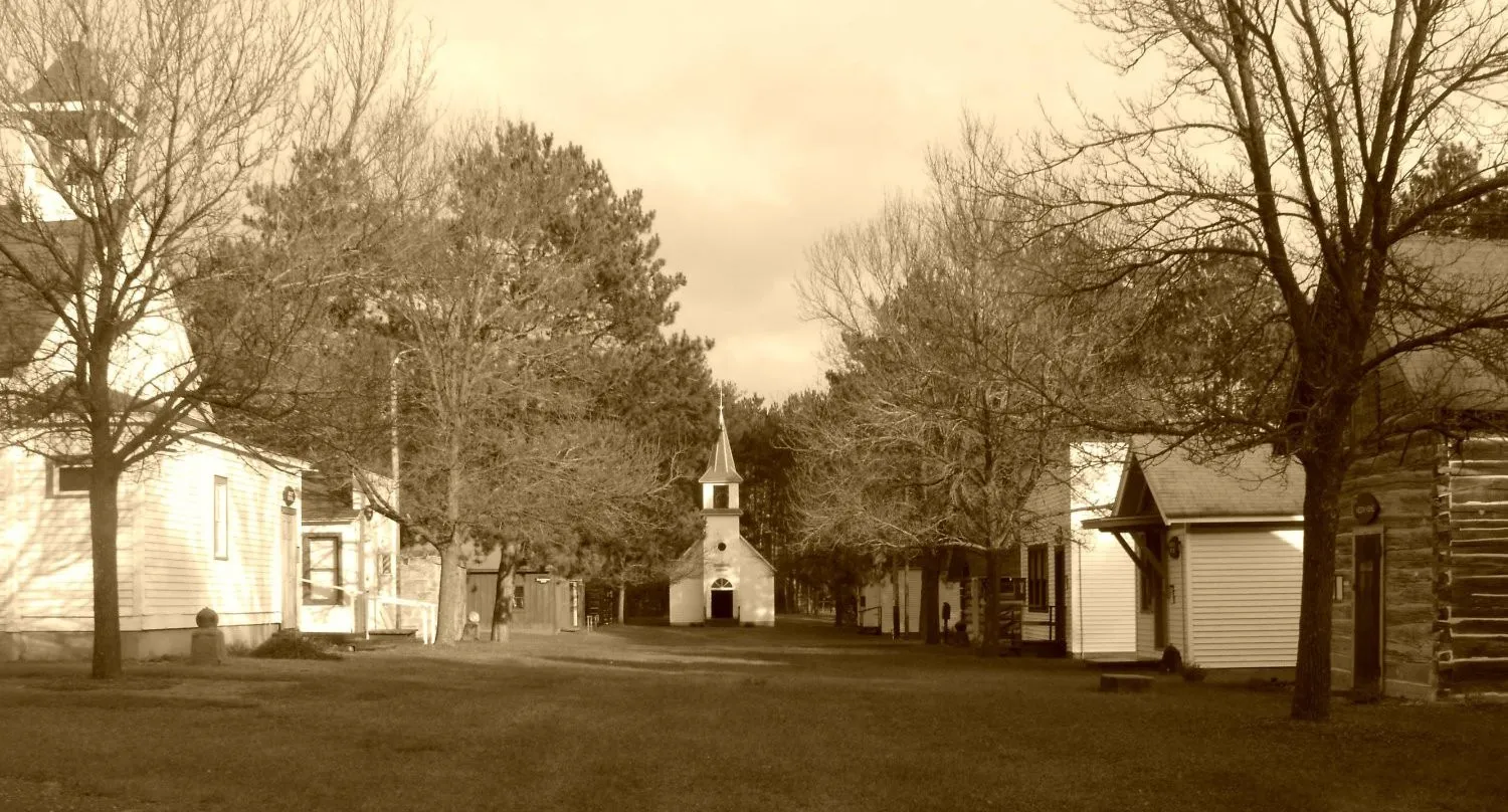 Pioneer Village Open House