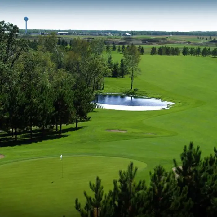 Golf at Thumper Pond Resort